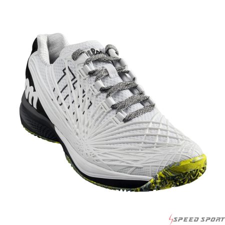 Giày tennis Wilson Kaos 2.0 màu trắng WRS323820