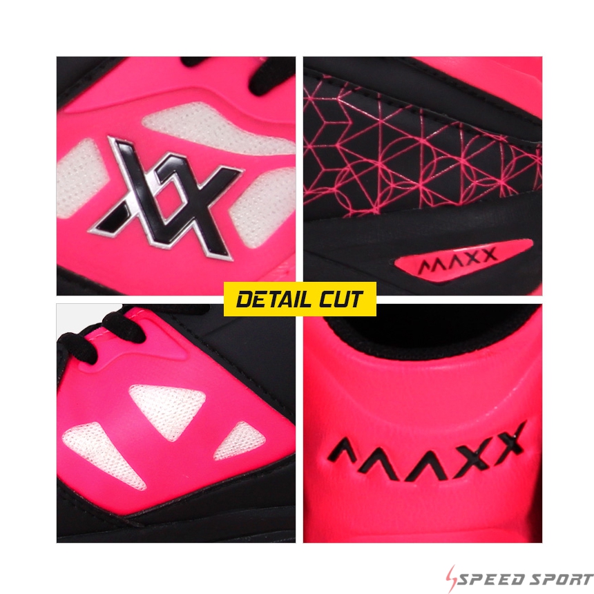 Chi tiết Giày MAXX JUMPER WAVE PINK(màu hồng)