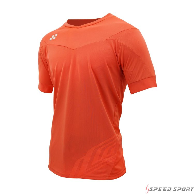 Áo Yonex 10001 LCW màu đỏ