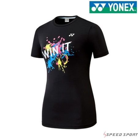Áo Yonex 79TR004FBK màu đen