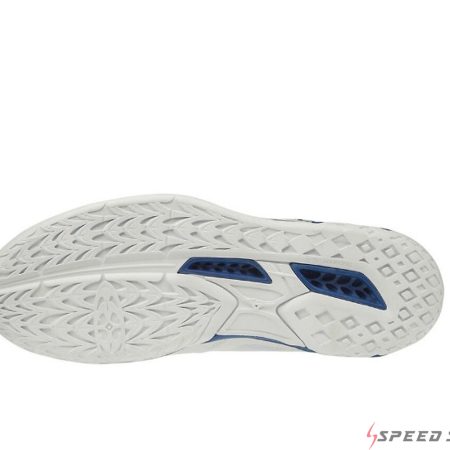 Đế Giày Mizuno Thunder Blade 2 - Trắng Xanh