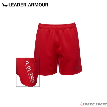 Quần Leader Armour 18PH1202W màu đỏ
