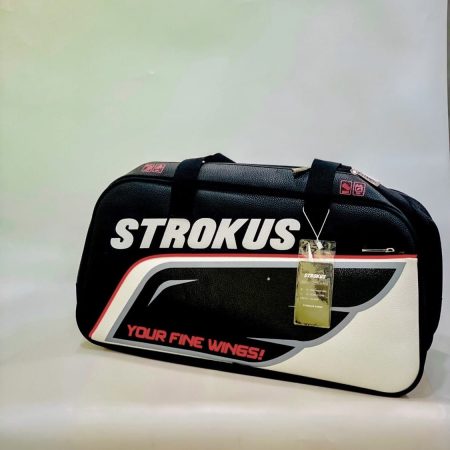 Túi cầu lông Strokus STR-BG 2211 - Nội địa Hàn Quốc - Đen