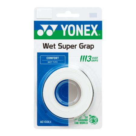 Quấn cán Yonex Wet Super Grap AC102EX (3in1)